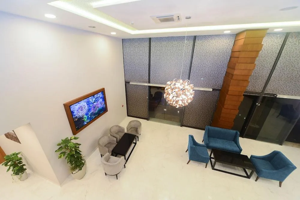 Golden Star Casablanca Hotell Marocko