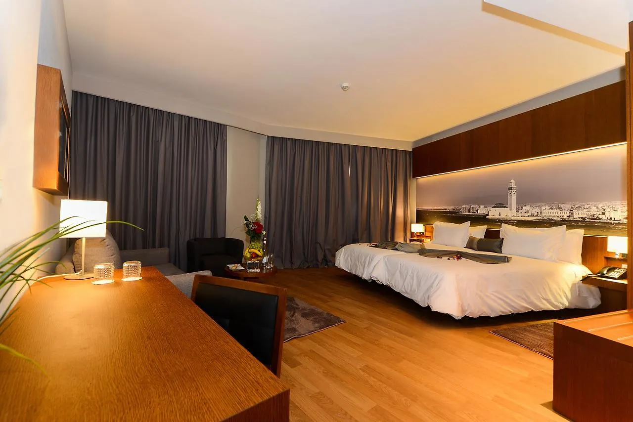 Hotel Golden Star Casablanca 4*,