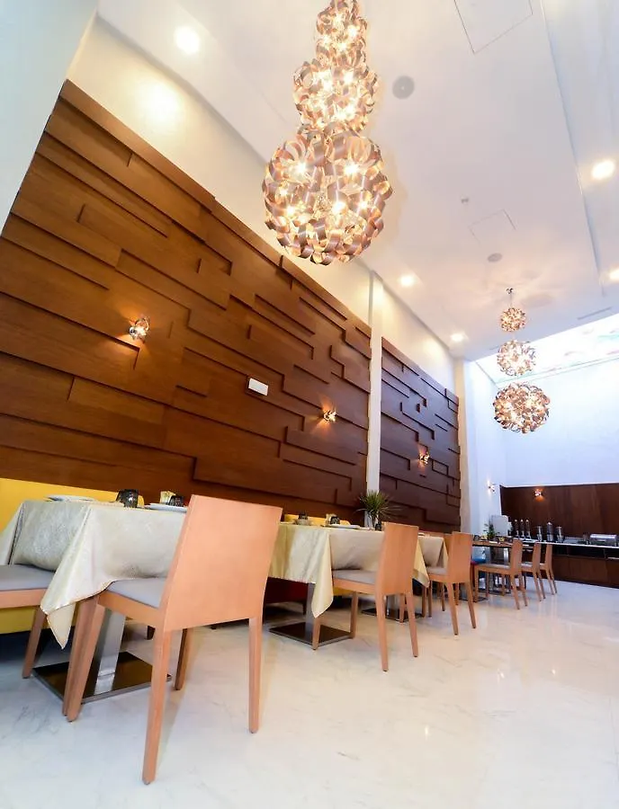 ****  Golden Star Casablanca Hotell Marocko