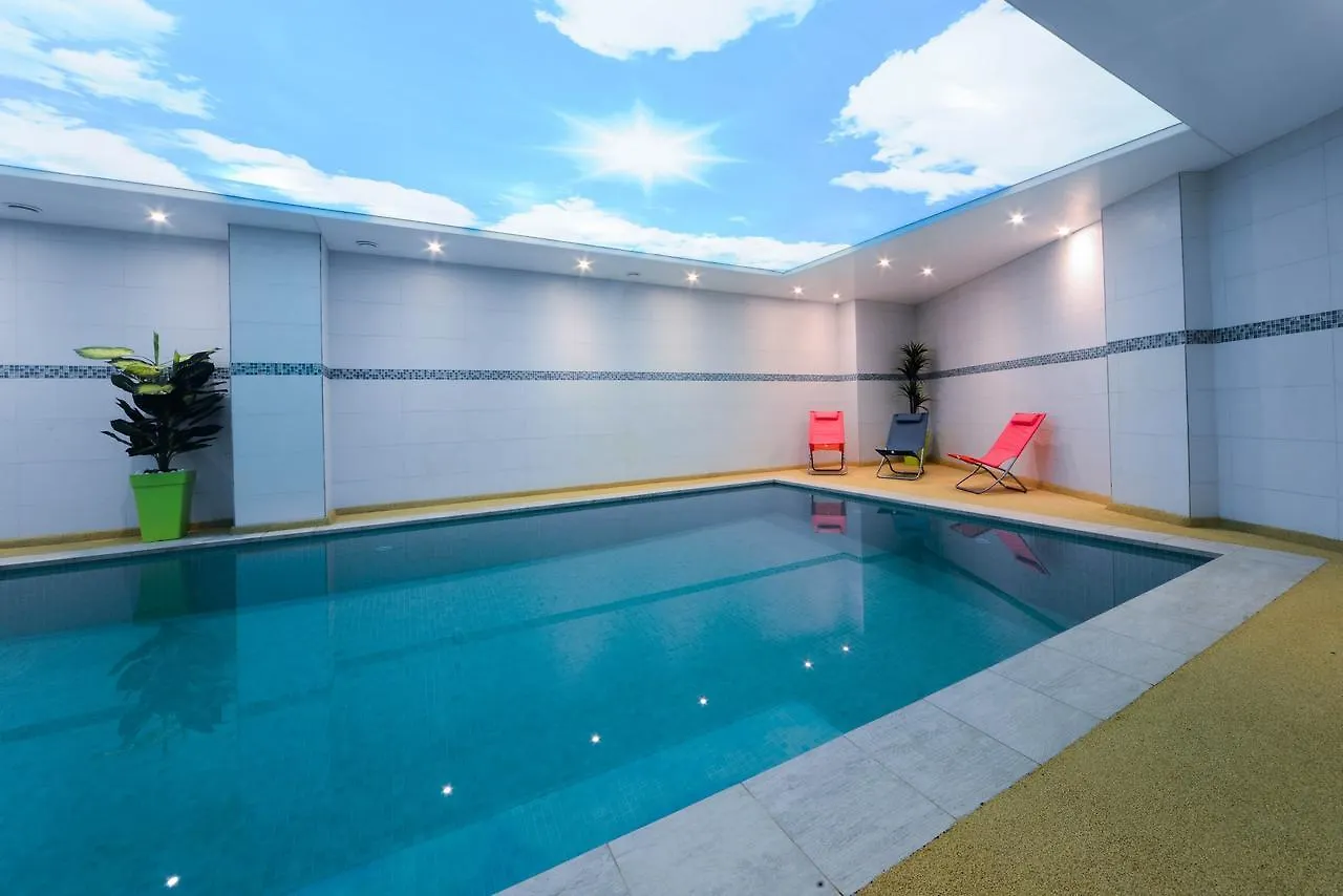 Golden Star Casablanca Hotell