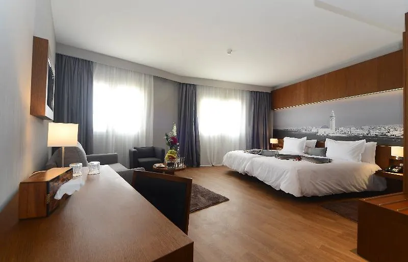 Golden Star Casablanca Hotell