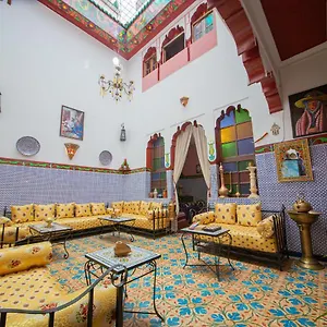 Maison Adam Bed & Breakfast Fes
