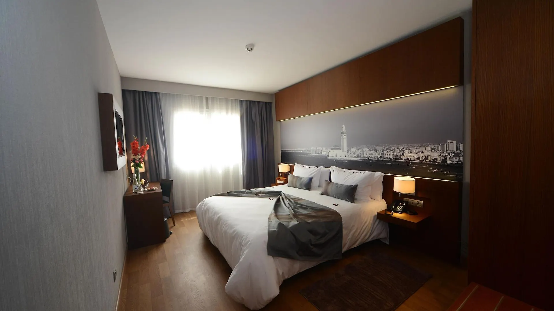 Golden Star Casablanca Hotel 4*,  Morocco